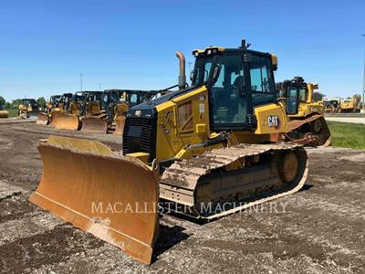 Caterpillar D4 LGP Dozer