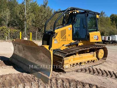 Caterpillar D4 LGP AHZ2 Dozer
