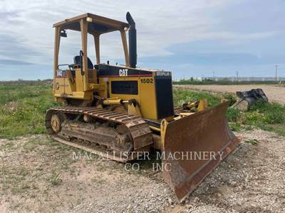 Caterpillar D4C Dozer