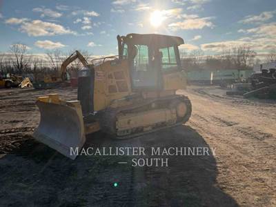 Caterpillar D4K2 XL Dozer