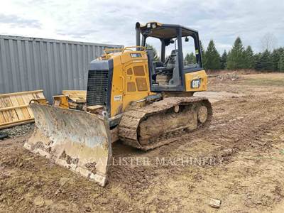 Caterpillar D4K2 XL Dozer