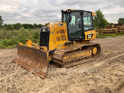 Caterpillar D4K2 LGP Dozer