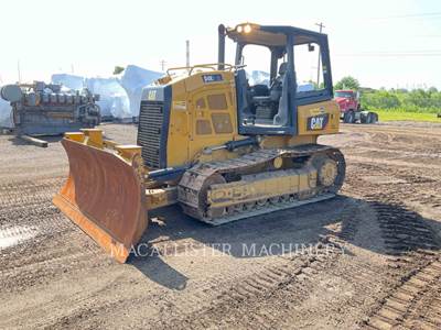 Caterpillar D4K2X Z24F Dozer
