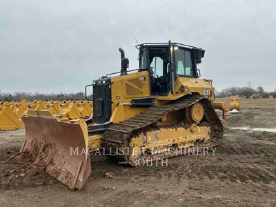 Caterpillar D5 LGP Dozer