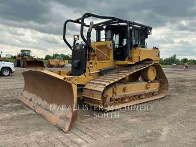 Caterpillar D6 LGP Dozer