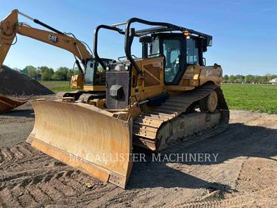 Caterpillar D6 LGP Dozer