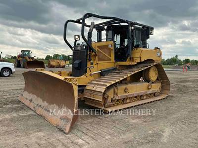 Caterpillar D6 LGP Dozer