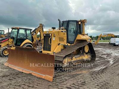 Caterpillar D6N LGP Dozer