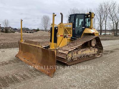 Caterpillar D6N LGP Dozer