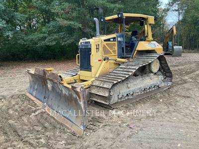 Caterpillar D6N LGP Dozer