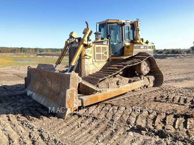 Caterpillar D6R LGP III Dozer