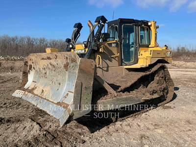 Caterpillar D6T Dozer