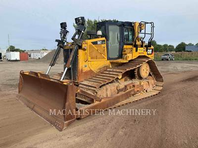 Caterpillar D6T LGP Dozer