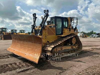 Caterpillar D6T LGP Dozer