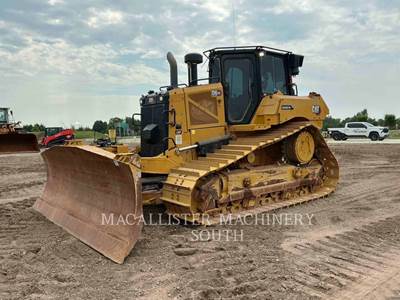 Caterpillar D6XE LGP Dozer
