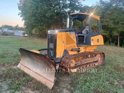 John Deere 550 Dozer