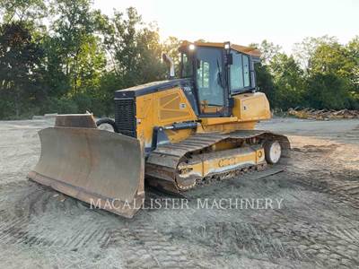John Deere 750LLGP Dozer