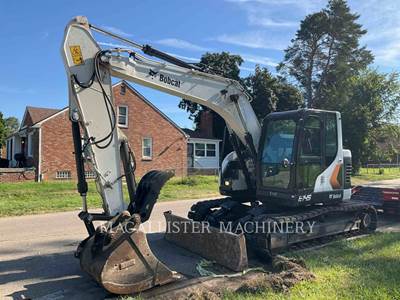 Bobcat E145 Excavator