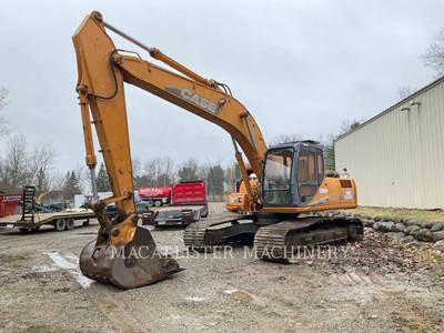 Case CX210 Excavator