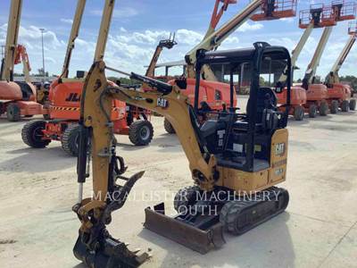 Caterpillar 301.505 Excavator