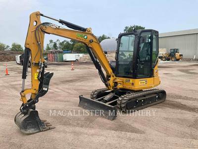 Caterpillar 304 Excavator