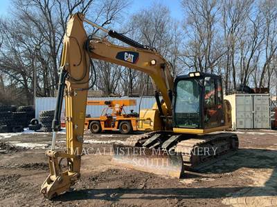 Caterpillar 311F L RR Excavator