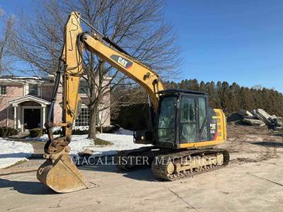 Caterpillar 312EL PQ Excavator
