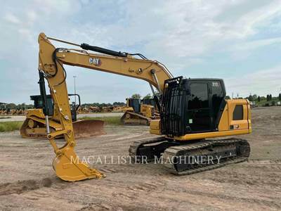 Caterpillar 313 Excavator