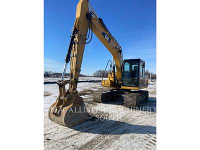 Caterpillar 313FL GC Excavator