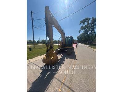 Caterpillar 313FL GC Excavator