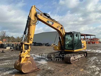 Caterpillar 313FL GC Excavator
