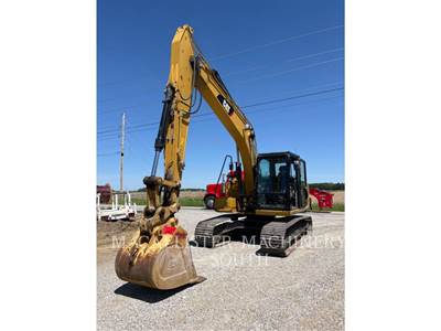 Caterpillar 313FL GC Excavator