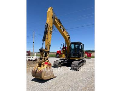 Caterpillar 313FL GC Excavator