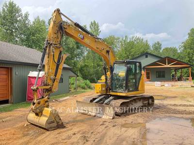Caterpillar 31507 Excavator