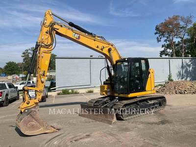 Caterpillar 31507 Excavator