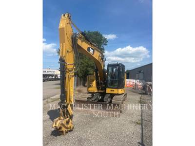Caterpillar 315FL Excavator