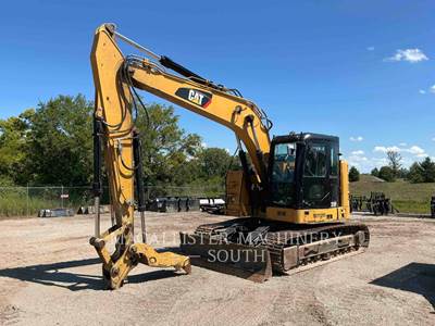 Caterpillar 315FL Excavator