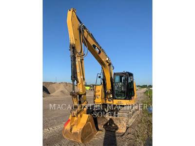 Caterpillar 315FL Excavator