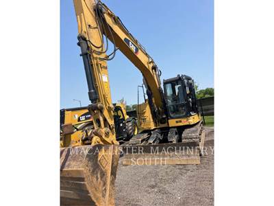 Caterpillar 315FL Excavator