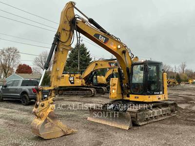 Caterpillar 315FL Excavator
