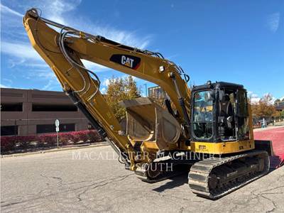 Caterpillar 315FL Excavator