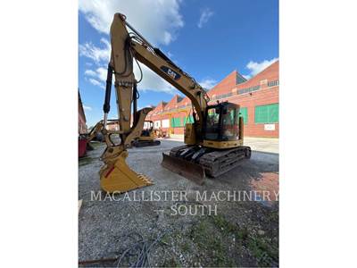 Caterpillar 315FL Excavator
