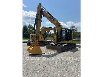 Caterpillar 315FL Excavator