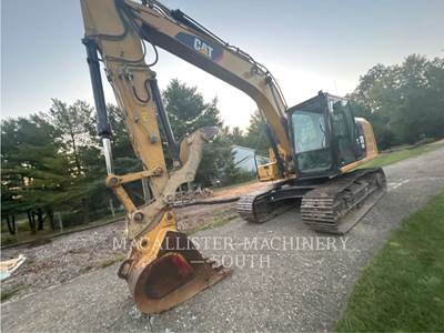 Caterpillar 316FL Excavator