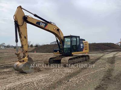 Caterpillar 320EL Excavator