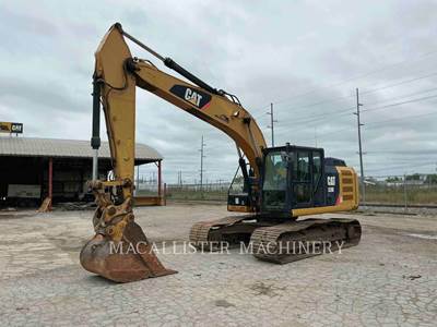 Caterpillar 320EL Excavator