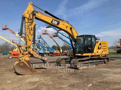 Caterpillar 323 Excavator