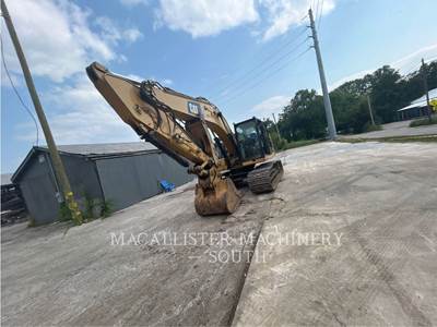 Caterpillar 323 Excavator