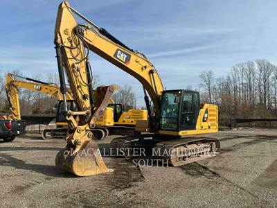 Caterpillar 323 Excavator