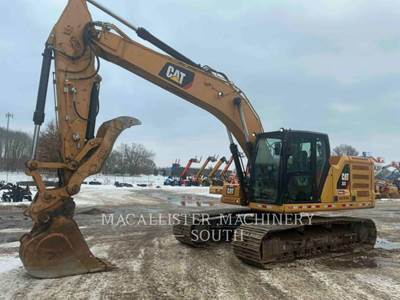 Caterpillar 323 Excavator